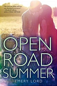 Open Road Summer (Hardcover)