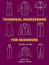 Technical Sourcebook for Designers (Paperback, 2 Rev ed)