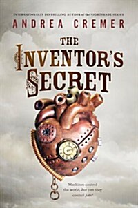 The Inventors Secret (Hardcover)