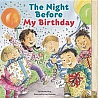 The Night Before My Birthday (Paperback)