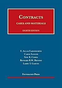 Contracts (Hardcover, 8th)