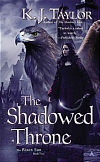 The Shadowed Throne (Mass Market Paperback)
