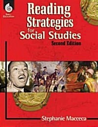 Reading Strategies for Social Studies (Paperback, 2)