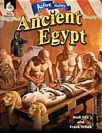 Ancient Egypt [With CDROM] (Paperback)