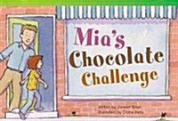 Mia's chocolate challenge