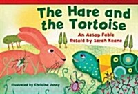 [중고] The Hare and Tortoise: An Aesop Fable Retold by Sarah Keane (Paperback)