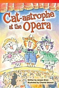 Cat-Astrophe at the Opera (Paperback)