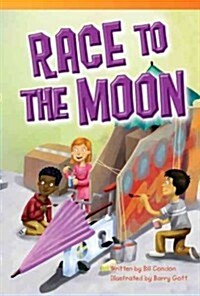 Race to the Moon (Paperback)