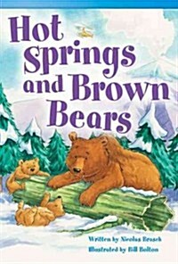 Hot Springs and Brown Bears (Paperback)