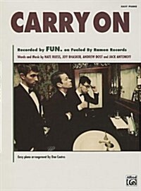 Carry On (Paperback)