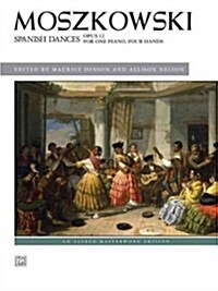 Spanish Dances, Op. 12 (Paperback)