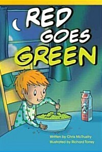 Red Goes Green (Paperback)