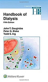 Handbook of Dialysis (Paperback, 5)