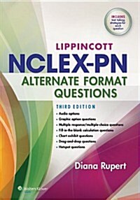 Lippincotts NCLEX-PN Alternate Format Questions (Paperback, 3)