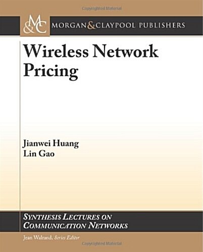 Wireless Network Pricing (Paperback)