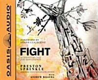 Fight: A Christian Case for Nonviolence (Audio CD, Library)