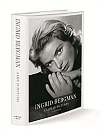 Ingrid Bergman: A Life in Pictures [With CD (Audio)] (Hardcover)