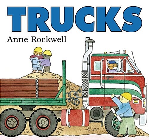 Trucks (Board Books)