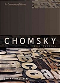 Chomsky : Language, Mind and Politics (Paperback, 2 ed)