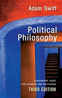 Political Philosophy (Paperback, 3rd Edition)