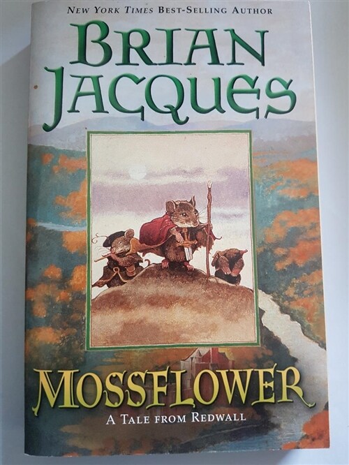 [중고] Mossflower (Mass Market Paperback)