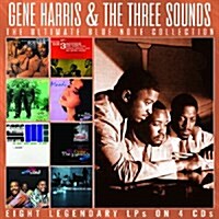 [수입] Gene Harris & The Three Sounds - Ultimate Blue Note Collection (8 On 4CD)