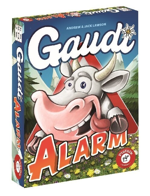 Gaudi-Alarm (Spiel) (Game)