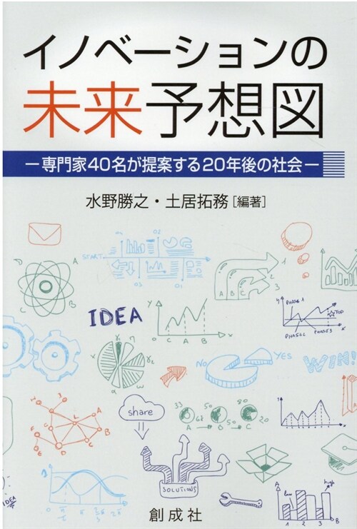 イノベ-ションの未來予想圖