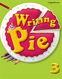 Writing Pie 3