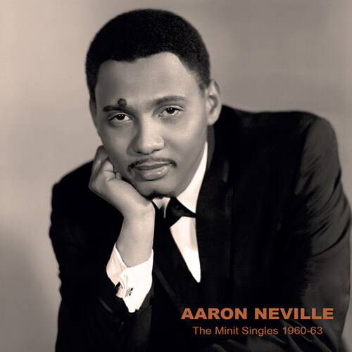 [수입] Aaron Neville - Minit Singles 1960-63 [LP]