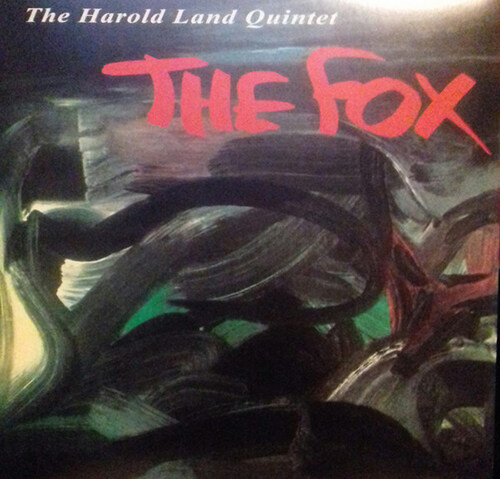 [수입] Harold Land - The Fox [LP]