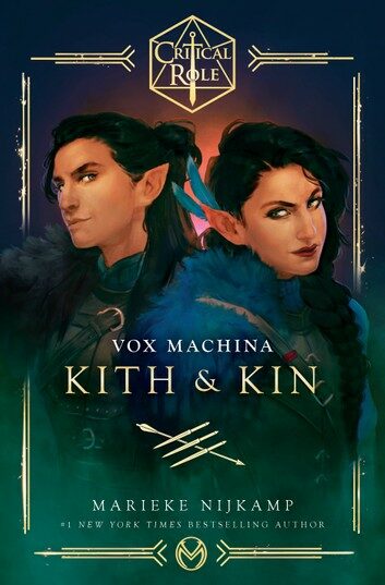 Critical Role : Vox Machina (Paperback)