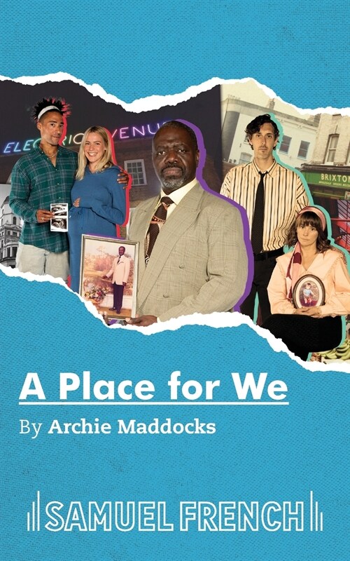 A Place for We (Paperback)