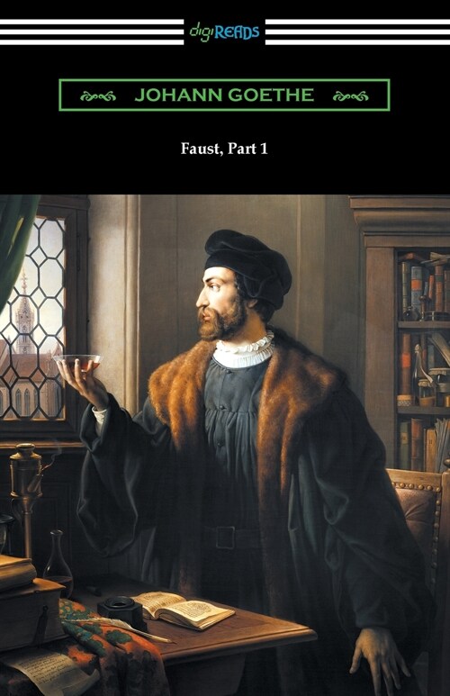 Faust, Part 1 (Paperback)