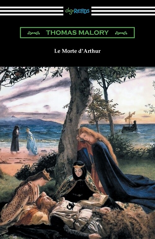 Le Morte dArthur (Paperback)