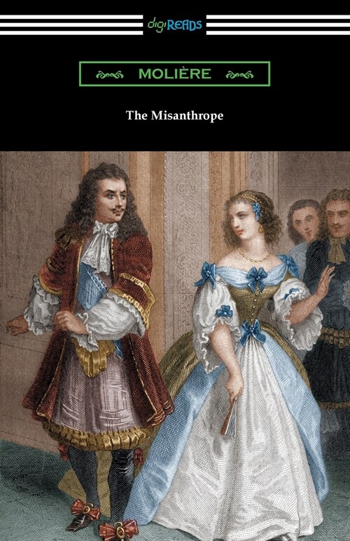 The Misanthrope (Paperback)
