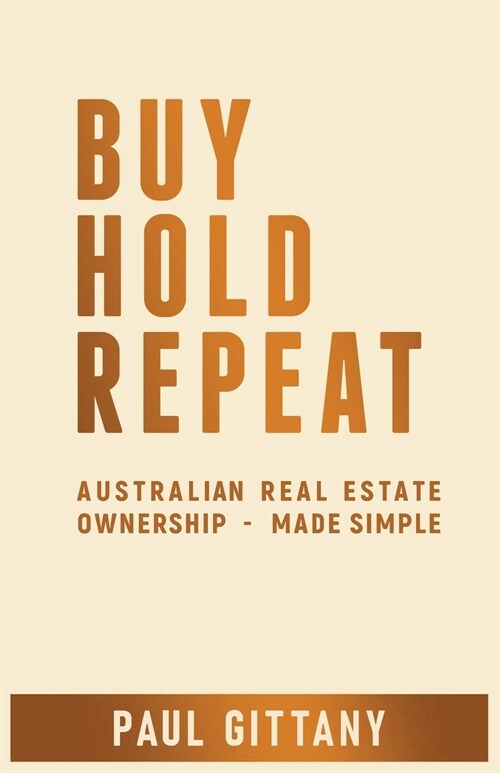 Buy. Hold. Repeat. (Paperback)