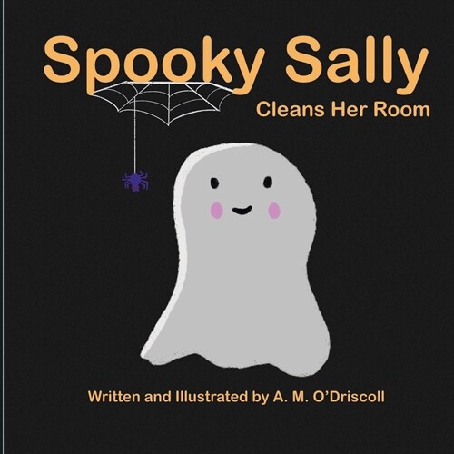 Spooky Sally Cleans Her Room (Paperback)