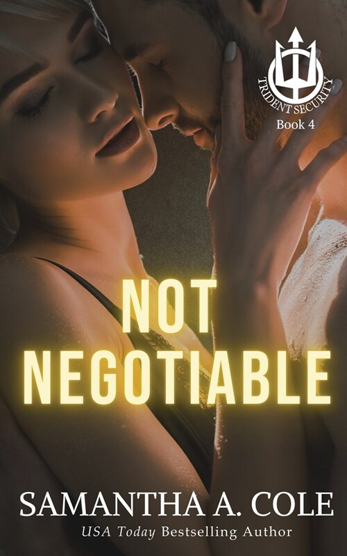 Not Negotiable: A Trident Security Novella (Paperback)