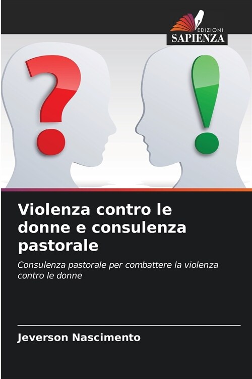 Violenza contro le donne e consulenza pastorale (Paperback)