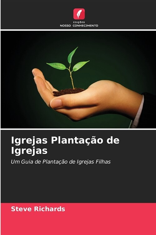 Igrejas Planta豫o de Igrejas (Paperback)