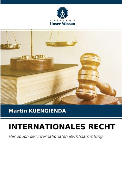 INTERNATIONALES RECHT (Paperback)