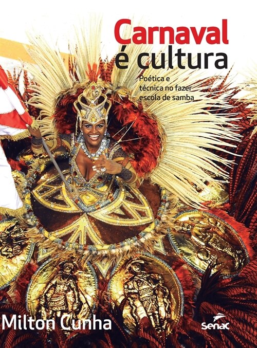 Carnaval E Cultura: Poetica E Tecnica No Fazer Escola de Samba (Hardcover)