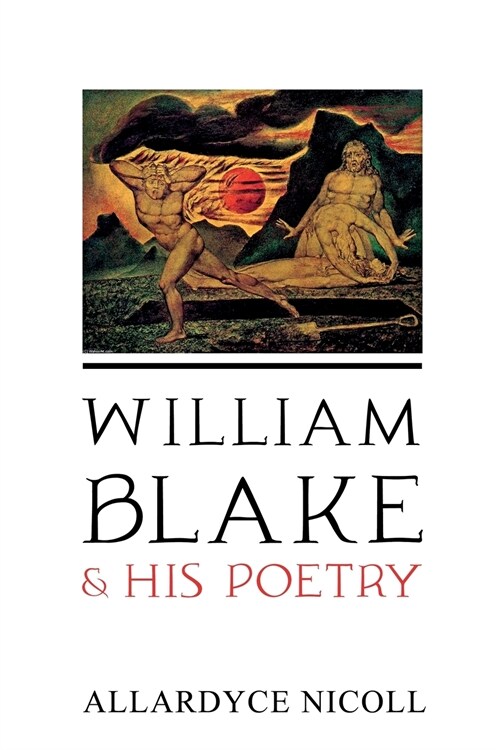 William Blake and His Poetry (Paperback)