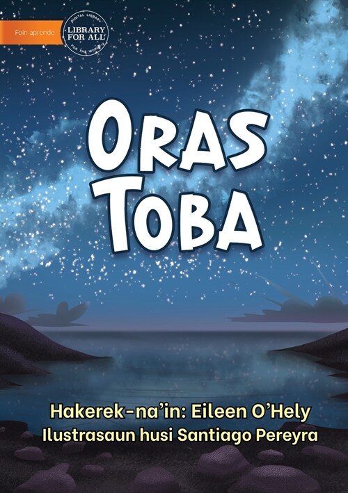 Bedtime - Oras Toba (Paperback)