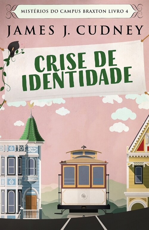 Crise de Identidade (Paperback)