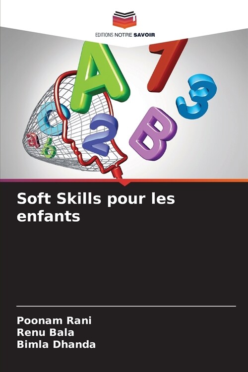 Soft Skills pour les enfants (Paperback)