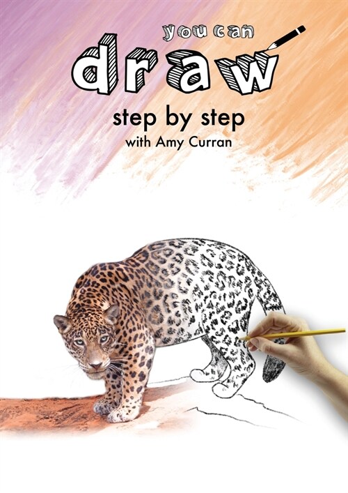 How to Draw: Step by Step with Amy Curran (Paperback)