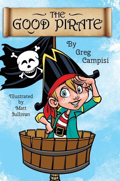 The Good Pirate (Hardcover)