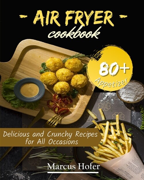 Air Fryer Cookbook (Paperback)